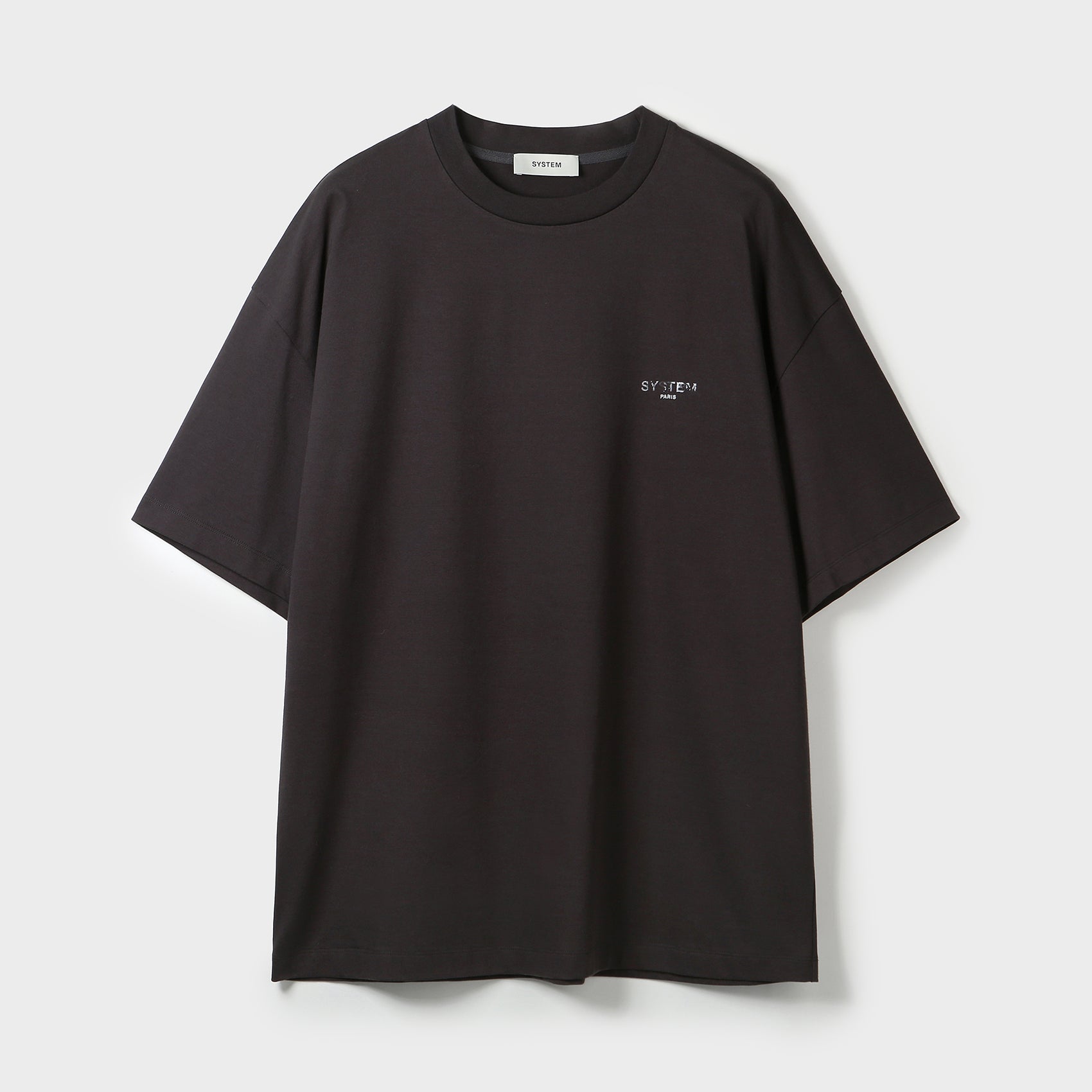 BACK LOGO T-SHIRT