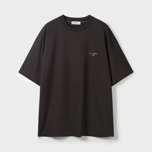 BACK LOGO T-SHIRT