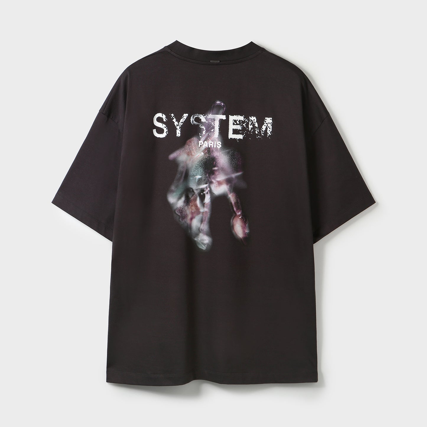 BACK LOGO T-SHIRT