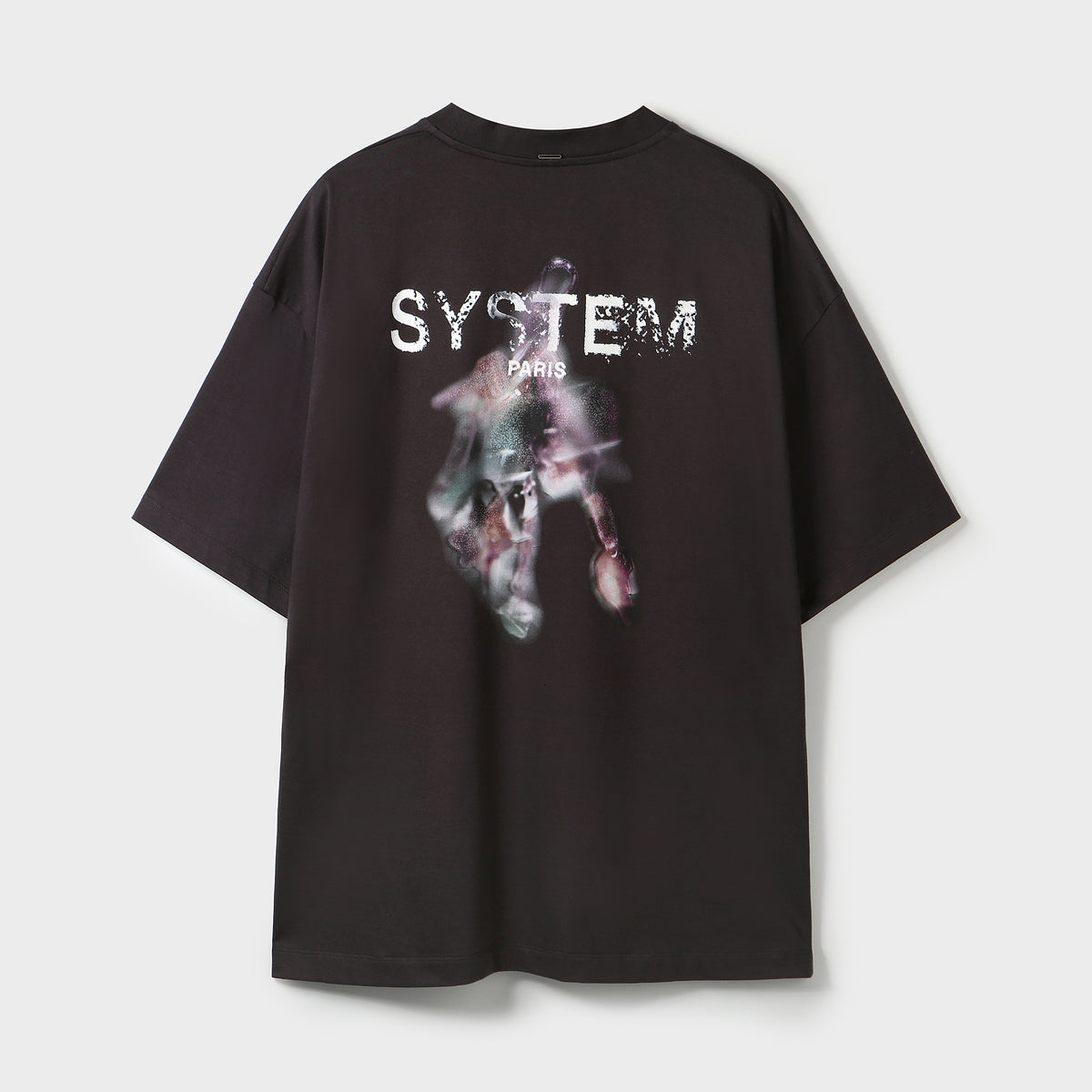 BACK LOGO T-SHIRT
