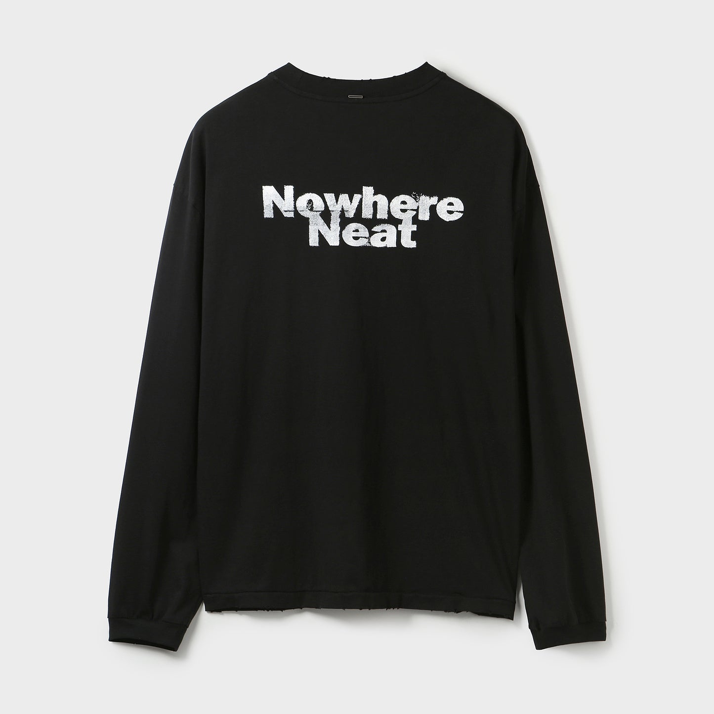 POCKETED LONG-SLEEVE SHIRT