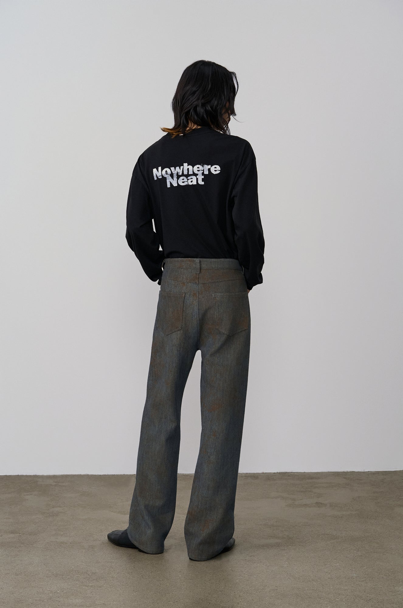 POCKETED LONG-SLEEVE SHIRT