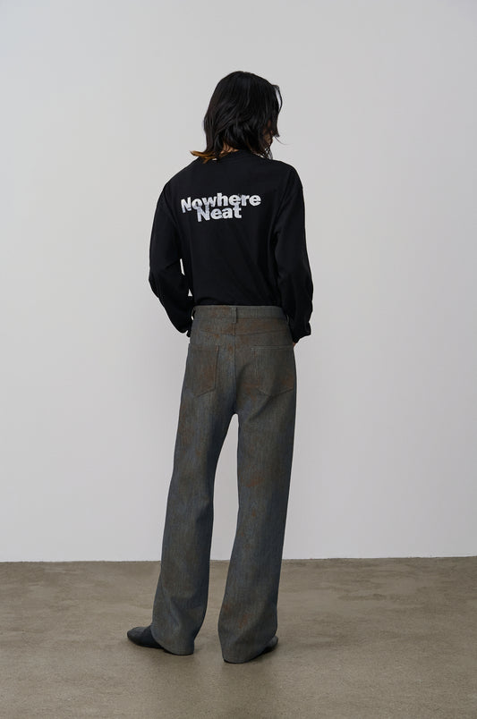 POCKETED LONG-SLEEVE SHIRT
