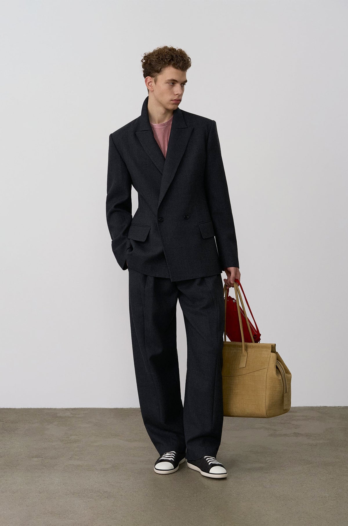 FW26 - MEN - OUTERWEAR & JACKET