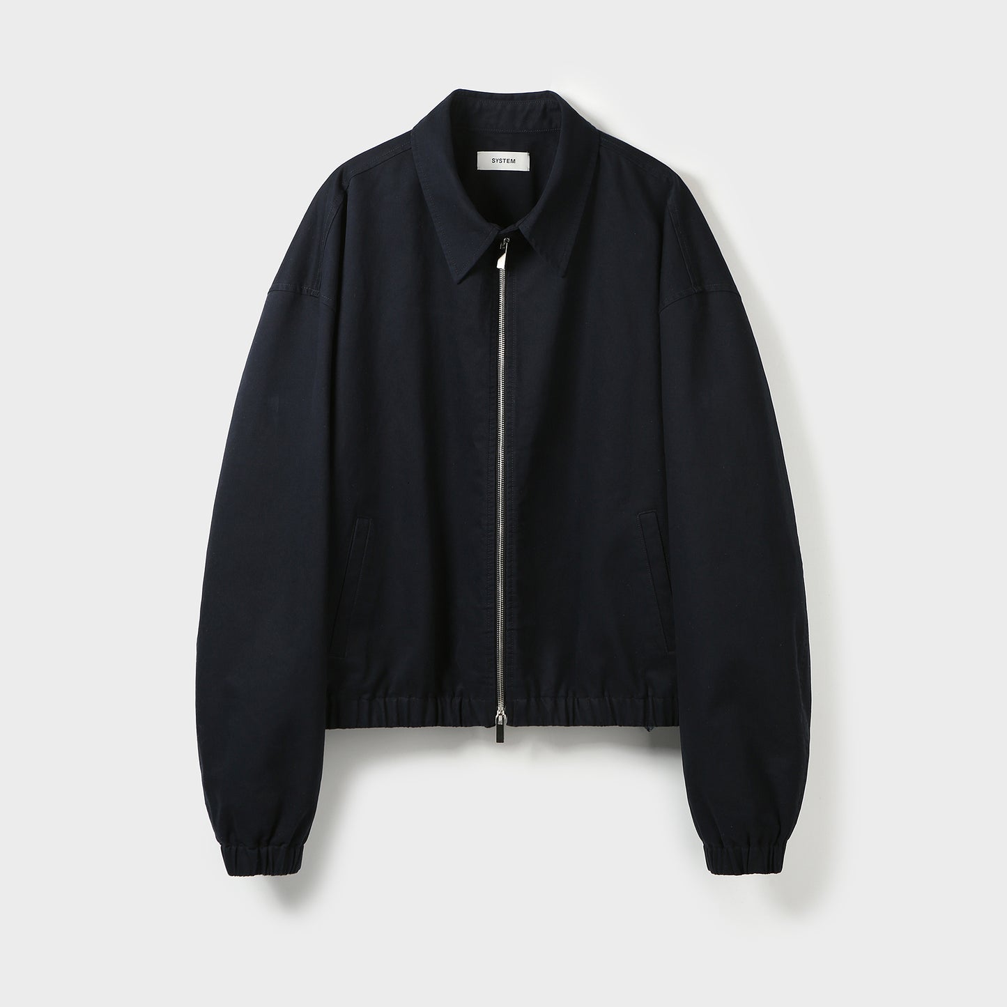 CHECK-LINING JACKET