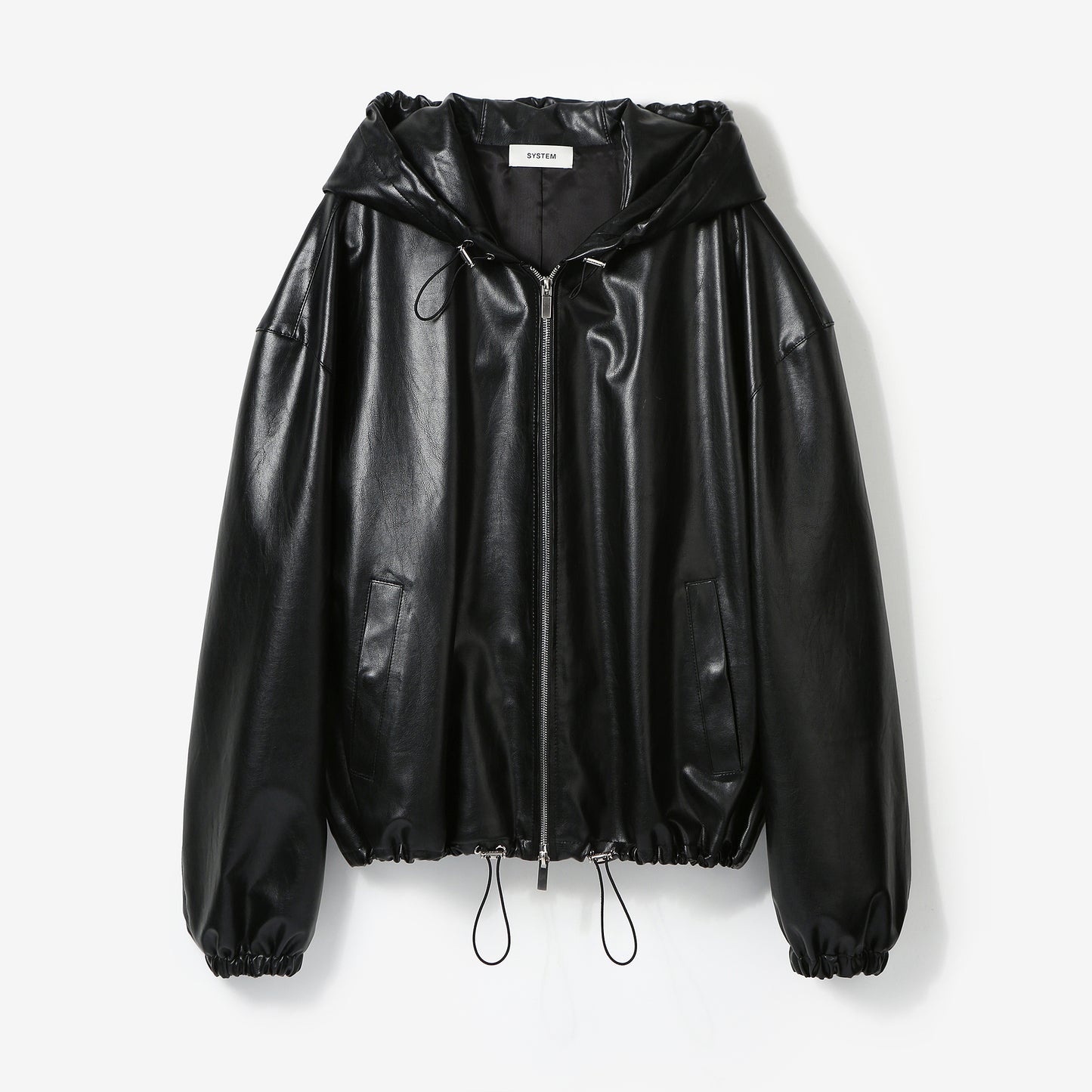 BLOUSON HOODIE JACKET