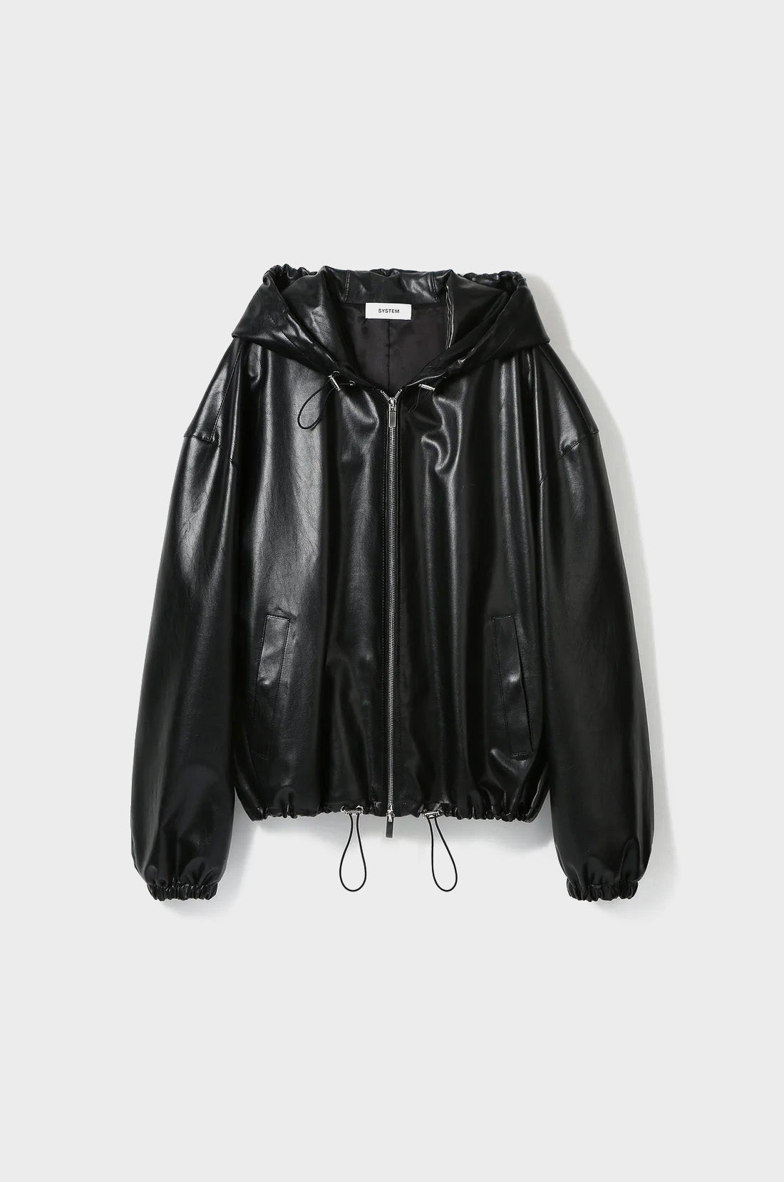 BLOUSON HOODIE JACKET