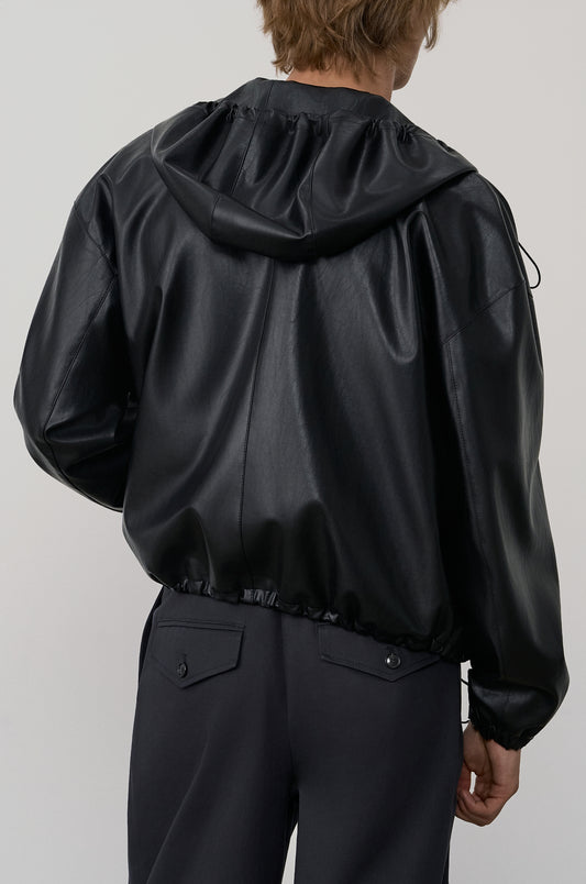 BLOUSON HOODIE JACKET