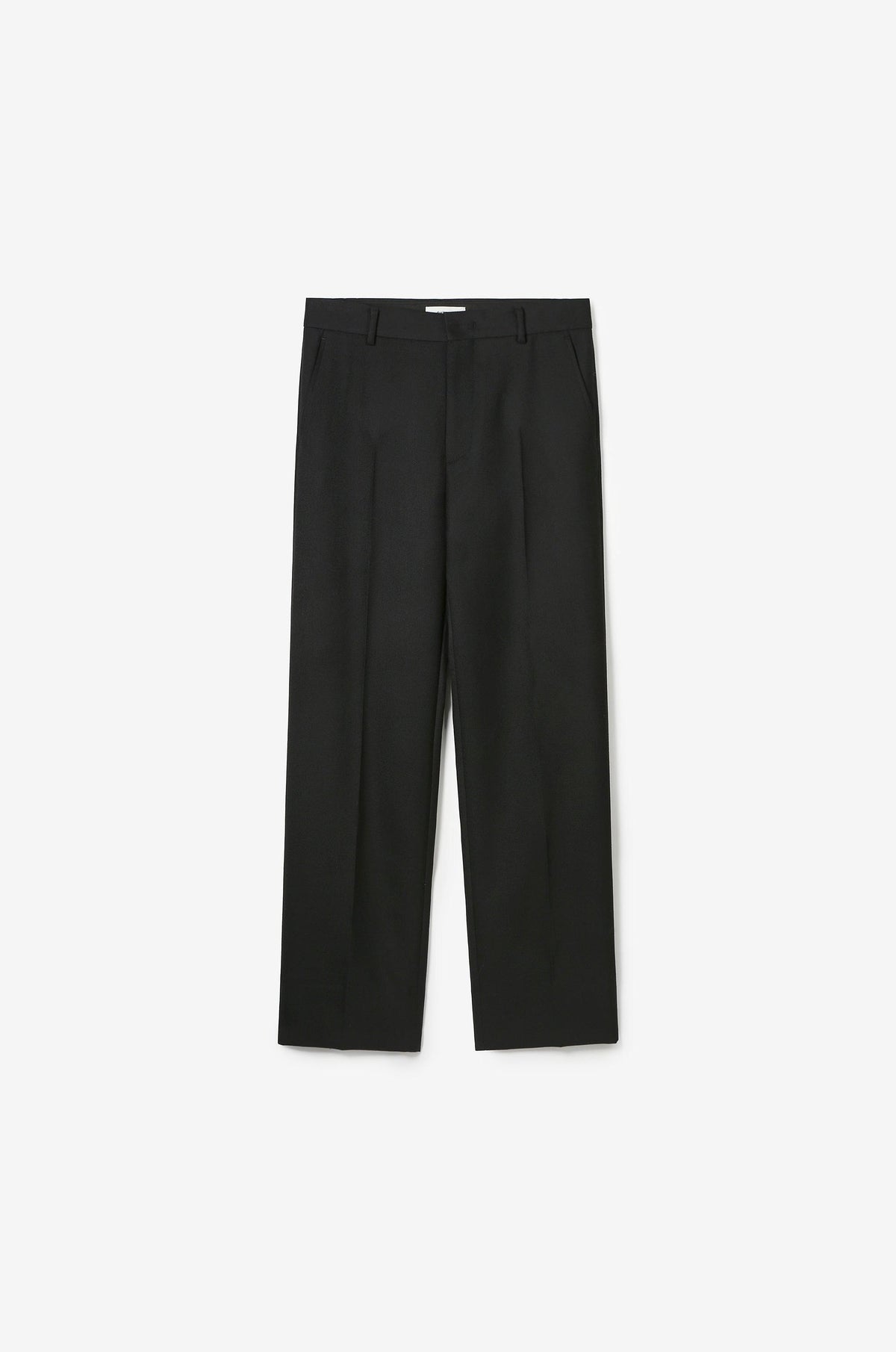 LOOSE STRAIGHT PANTS
