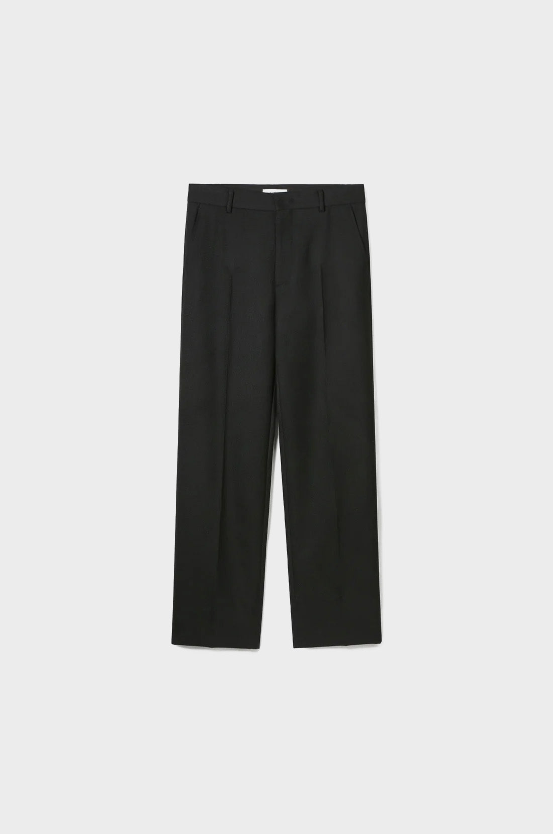 LOOSE STRAIGHT PANTS