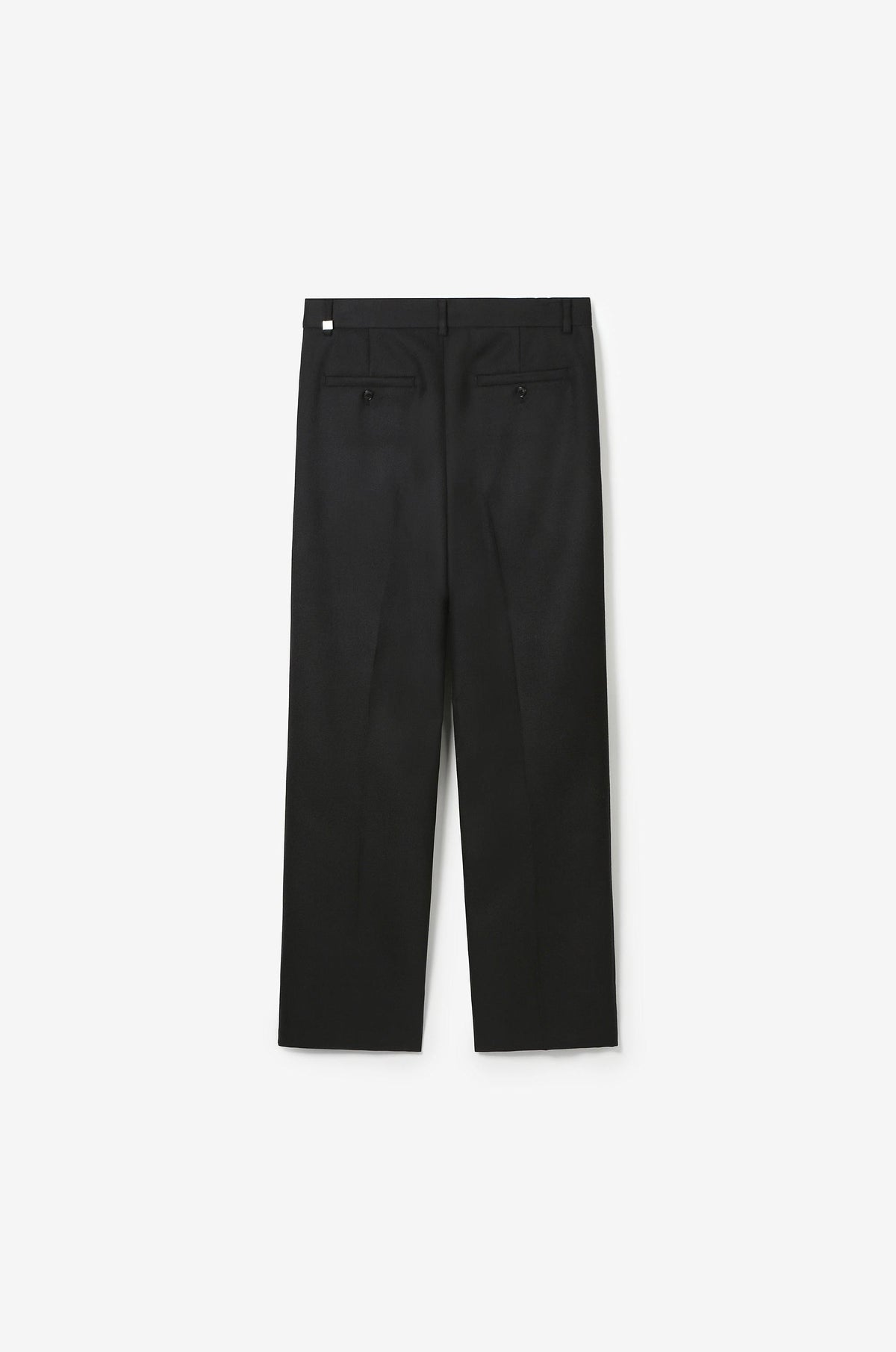 LOOSE STRAIGHT PANTS