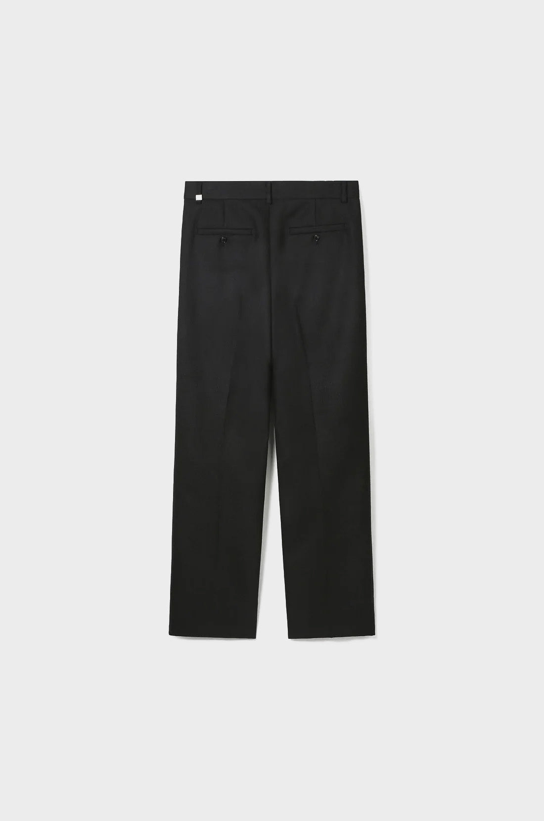 LOOSE STRAIGHT PANTS