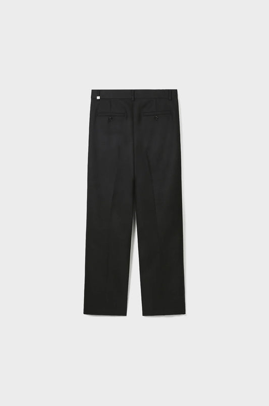 LOOSE STRAIGHT PANTS