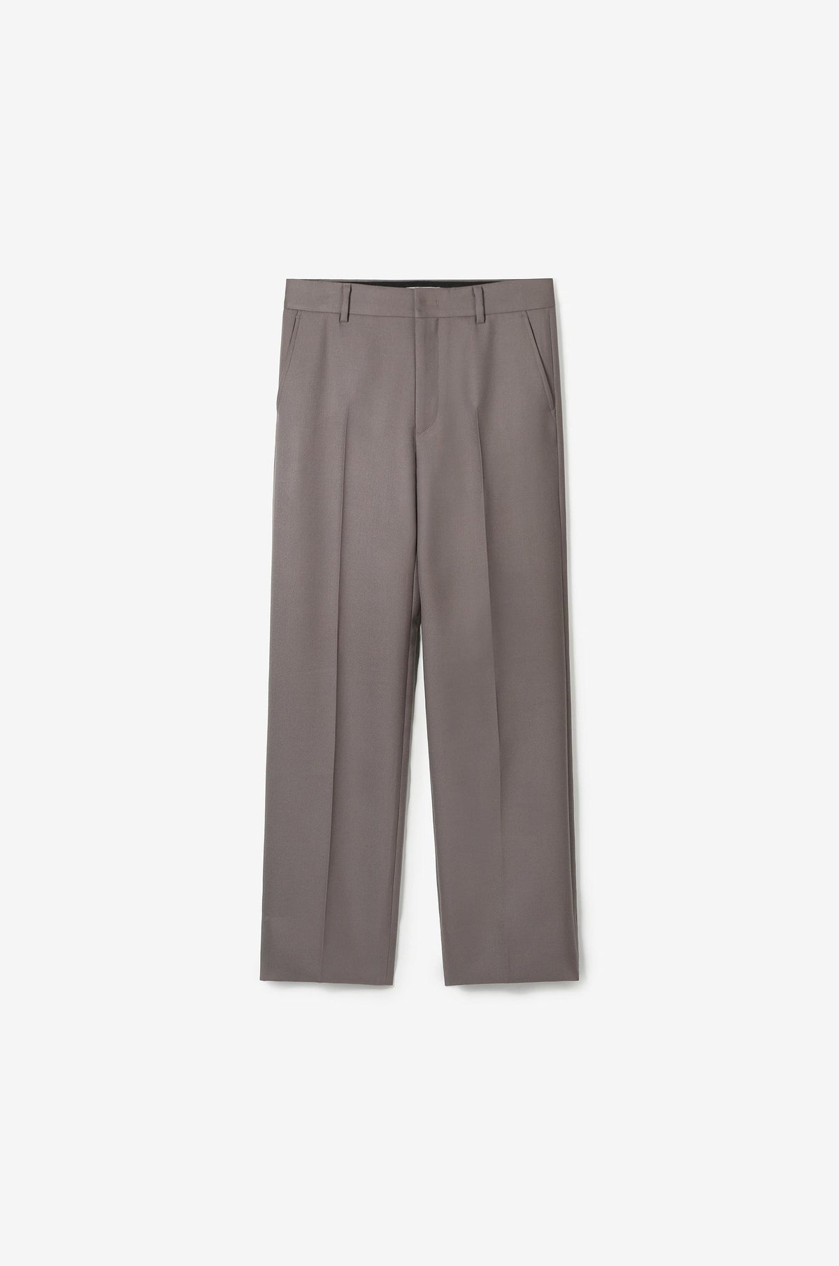 LOOSE STRAIGHT PANTS