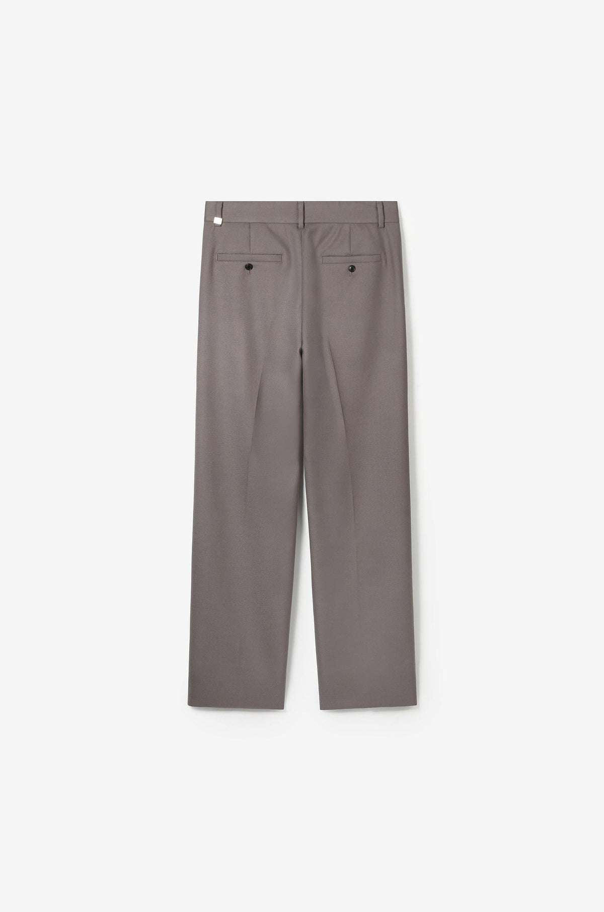 LOOSE STRAIGHT PANTS