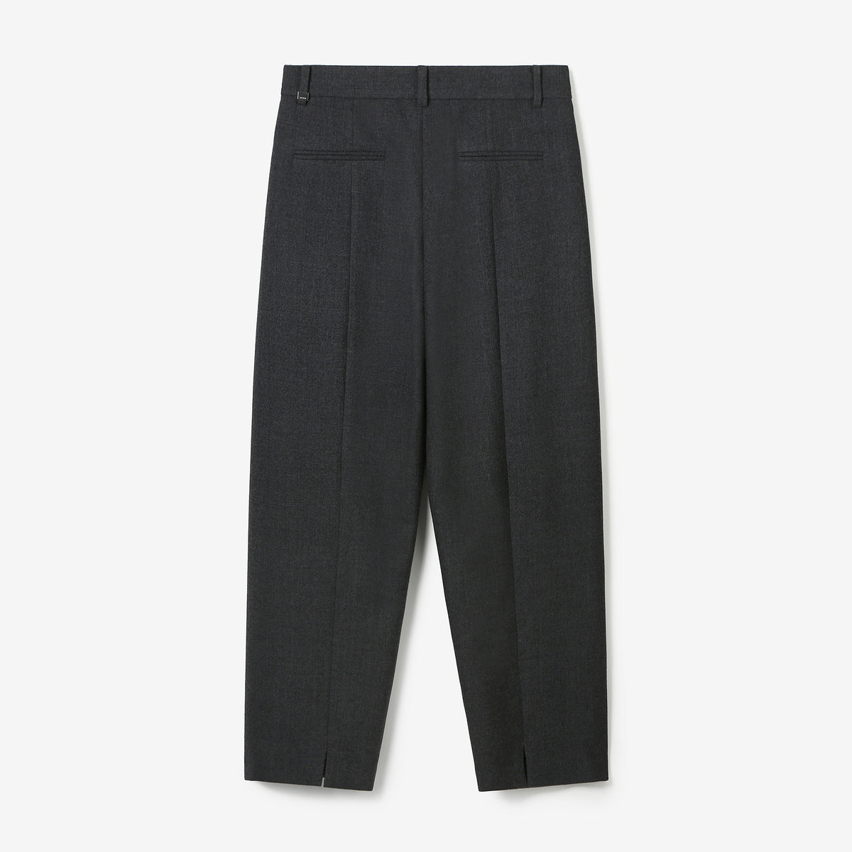 RELAXED BALLOON PANTS