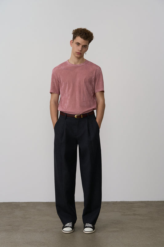 RELAXED BALLOON PANTS