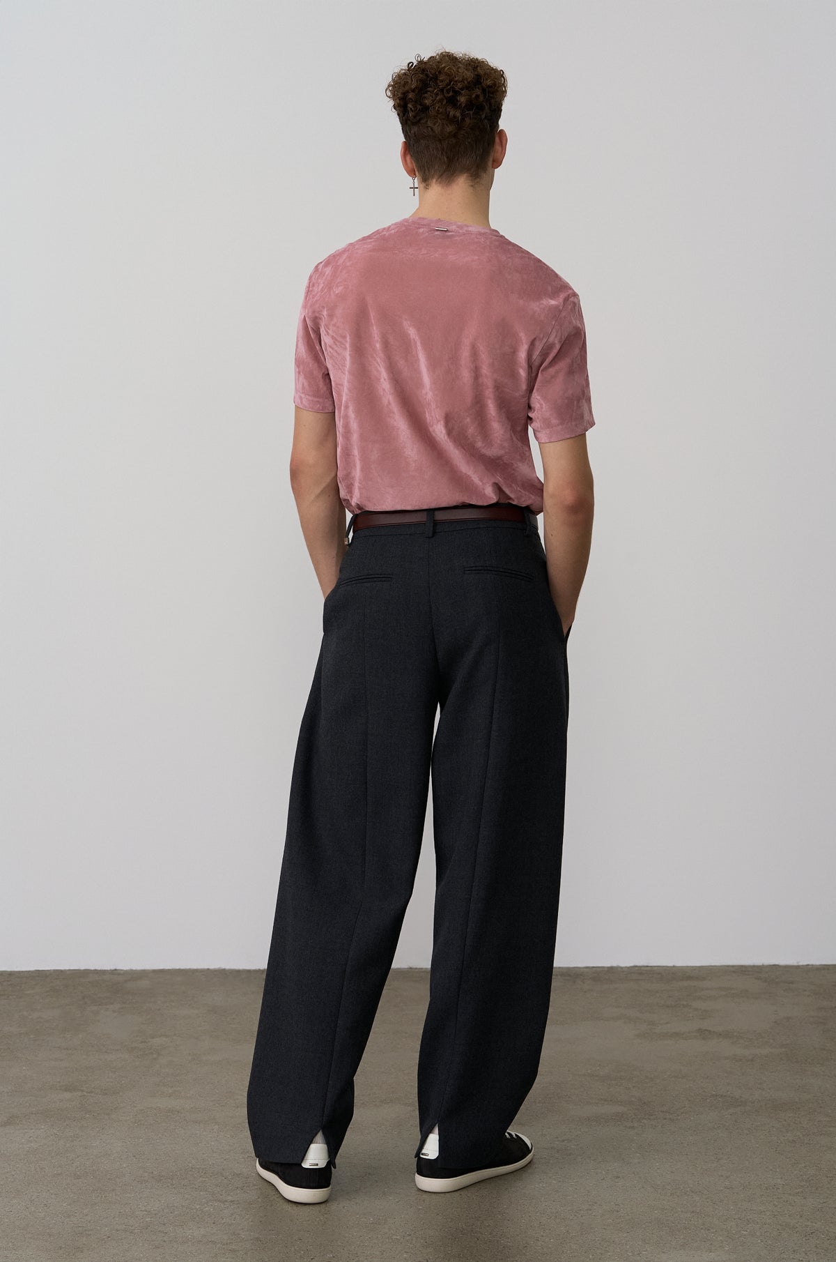 RELAXED BALLOON PANTS