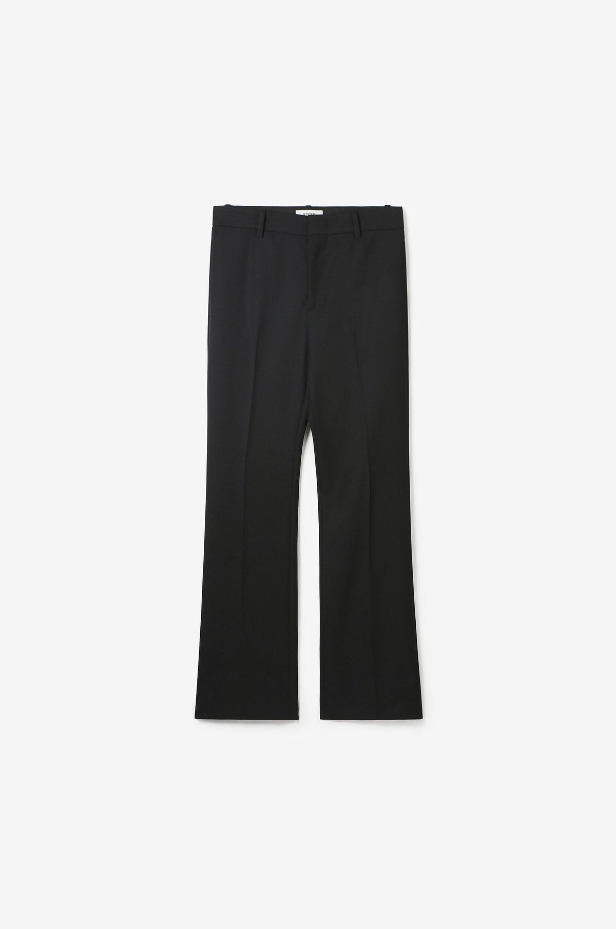FLARE TAILORED PANTS