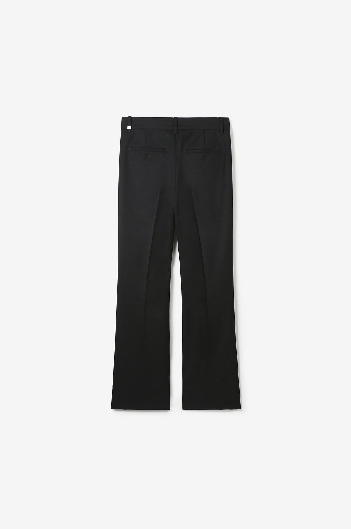 FLARE TAILORED PANTS