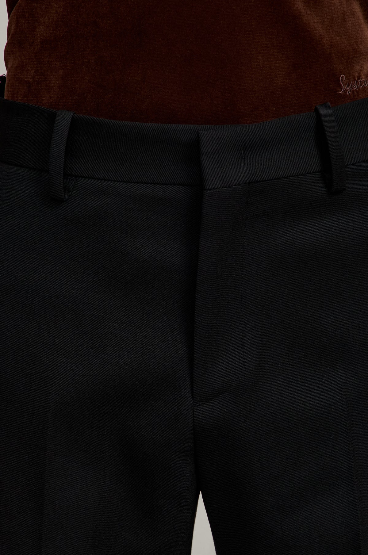 FLARE TAILORED PANTS