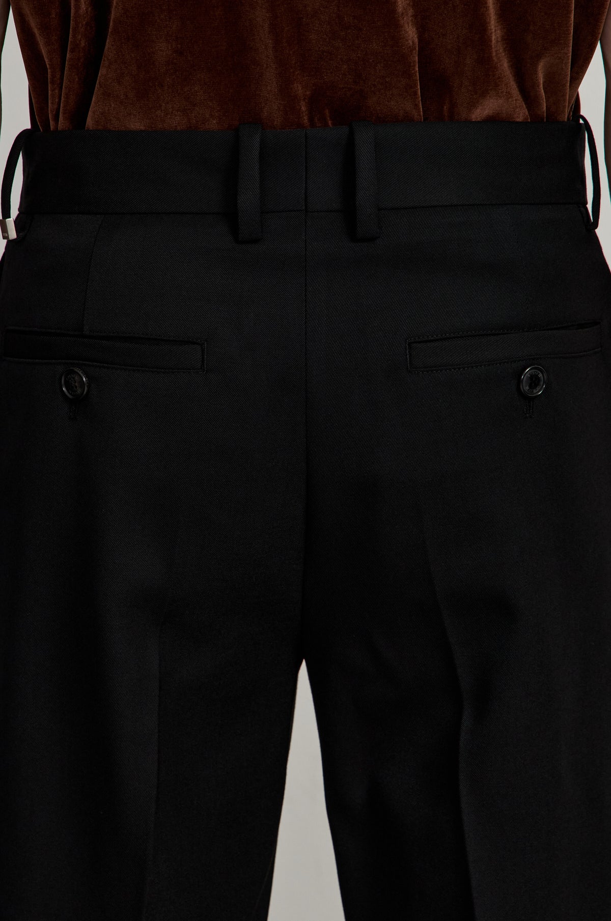 FLARE TAILORED PANTS