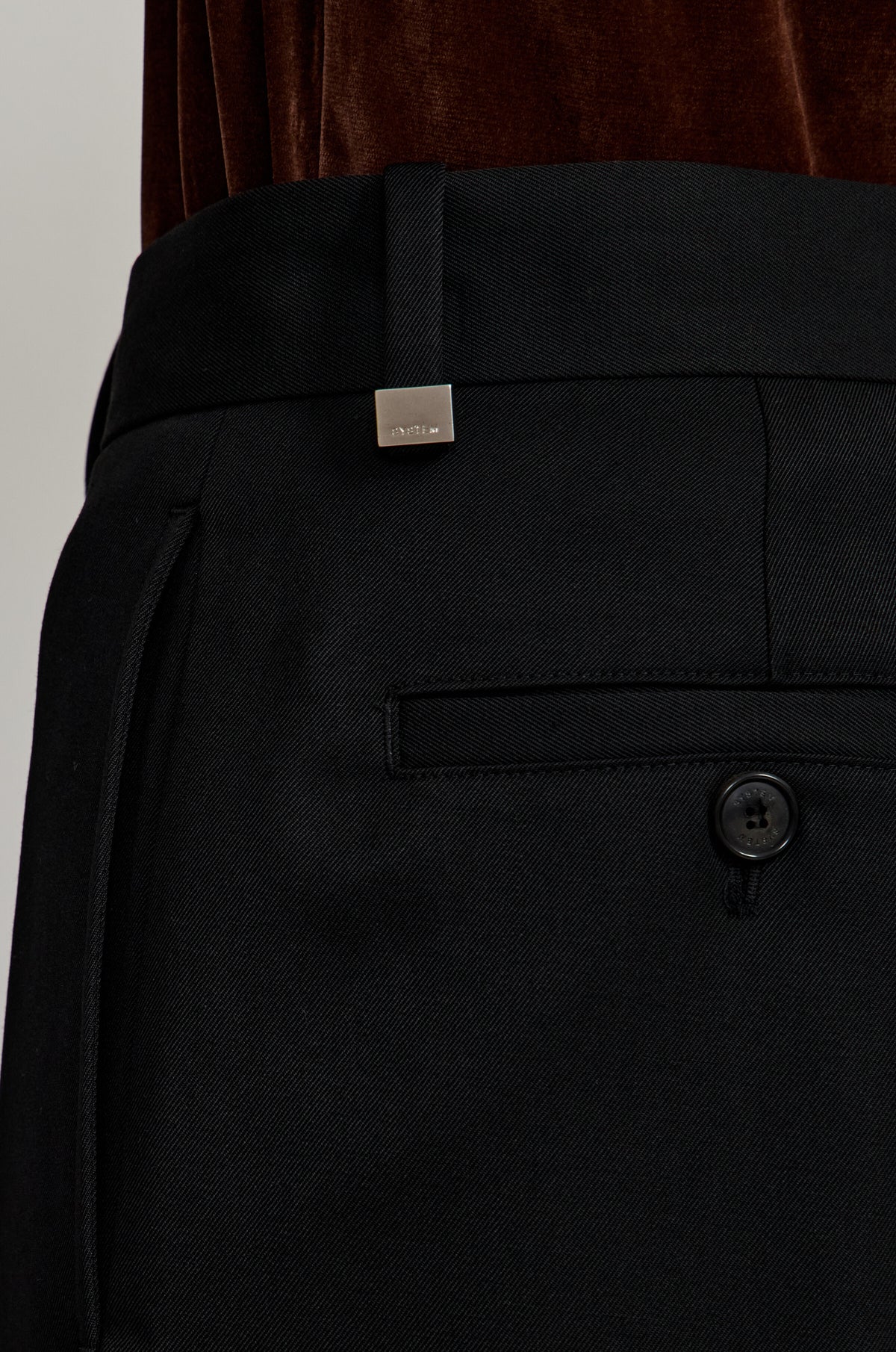 FLARE TAILORED PANTS