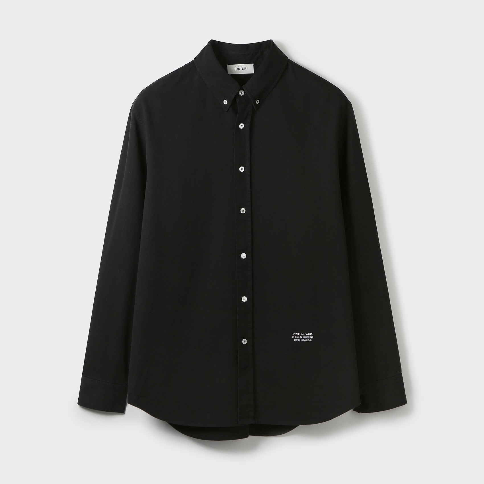 PRINTED LOGO SHIRT