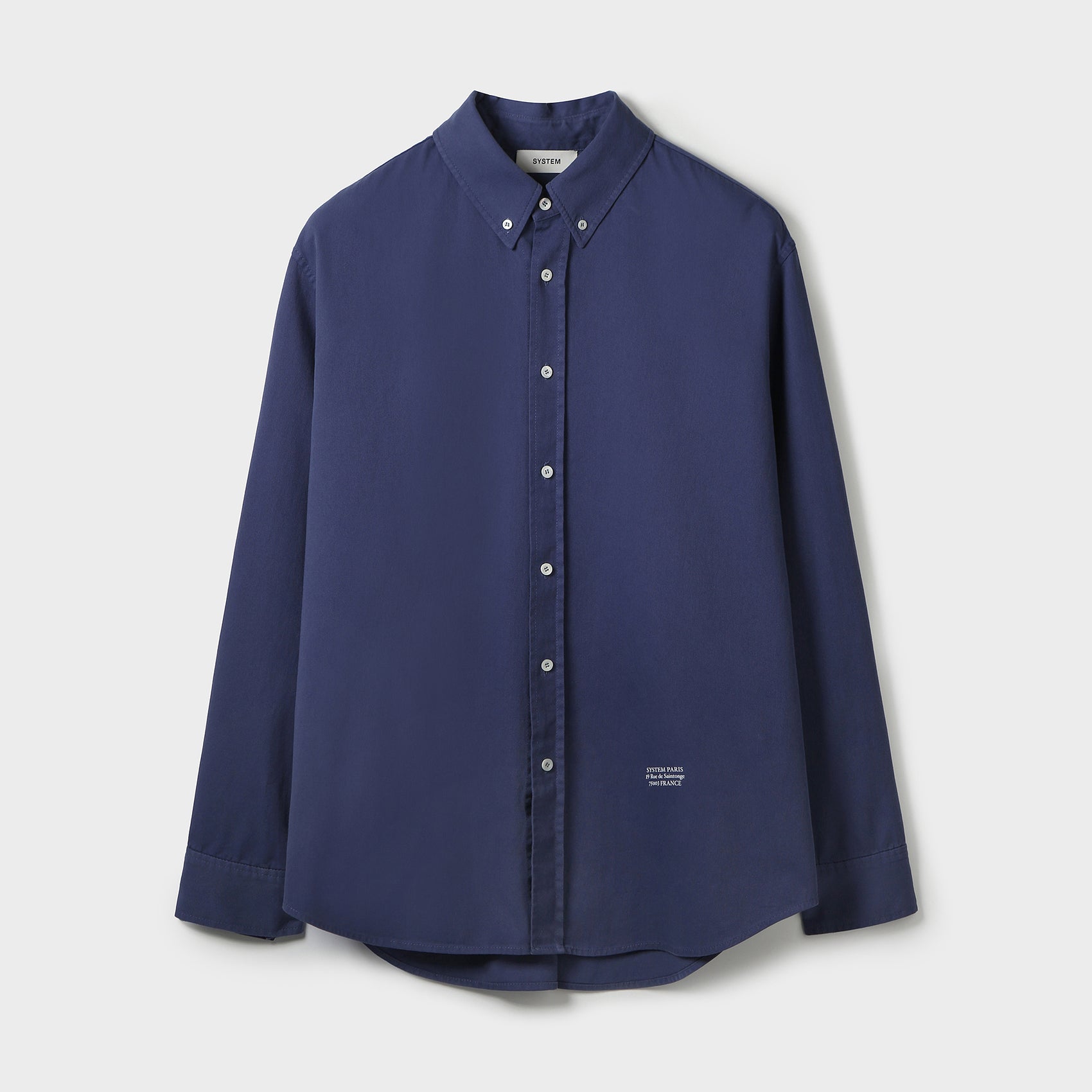 PRINTED LOGO SHIRT