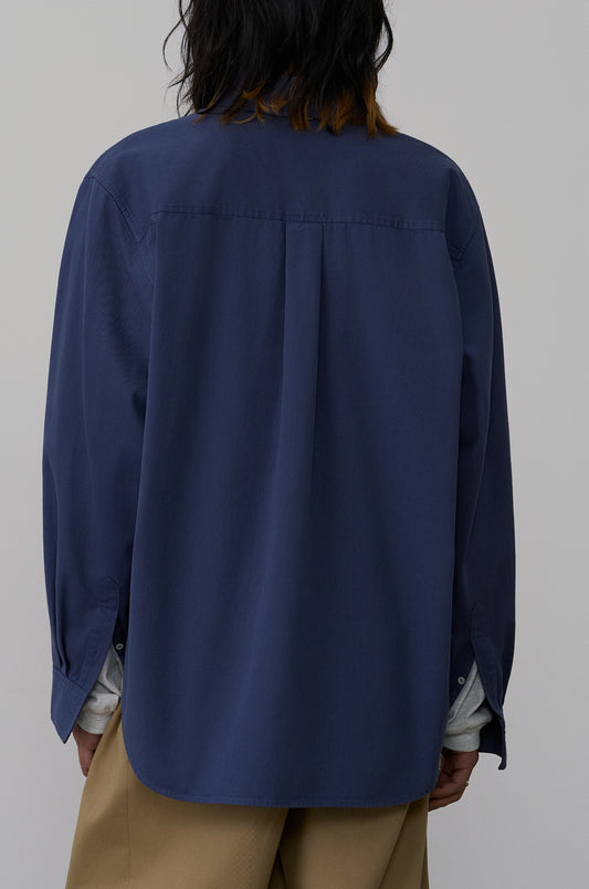 PRINTED LOGO SHIRT