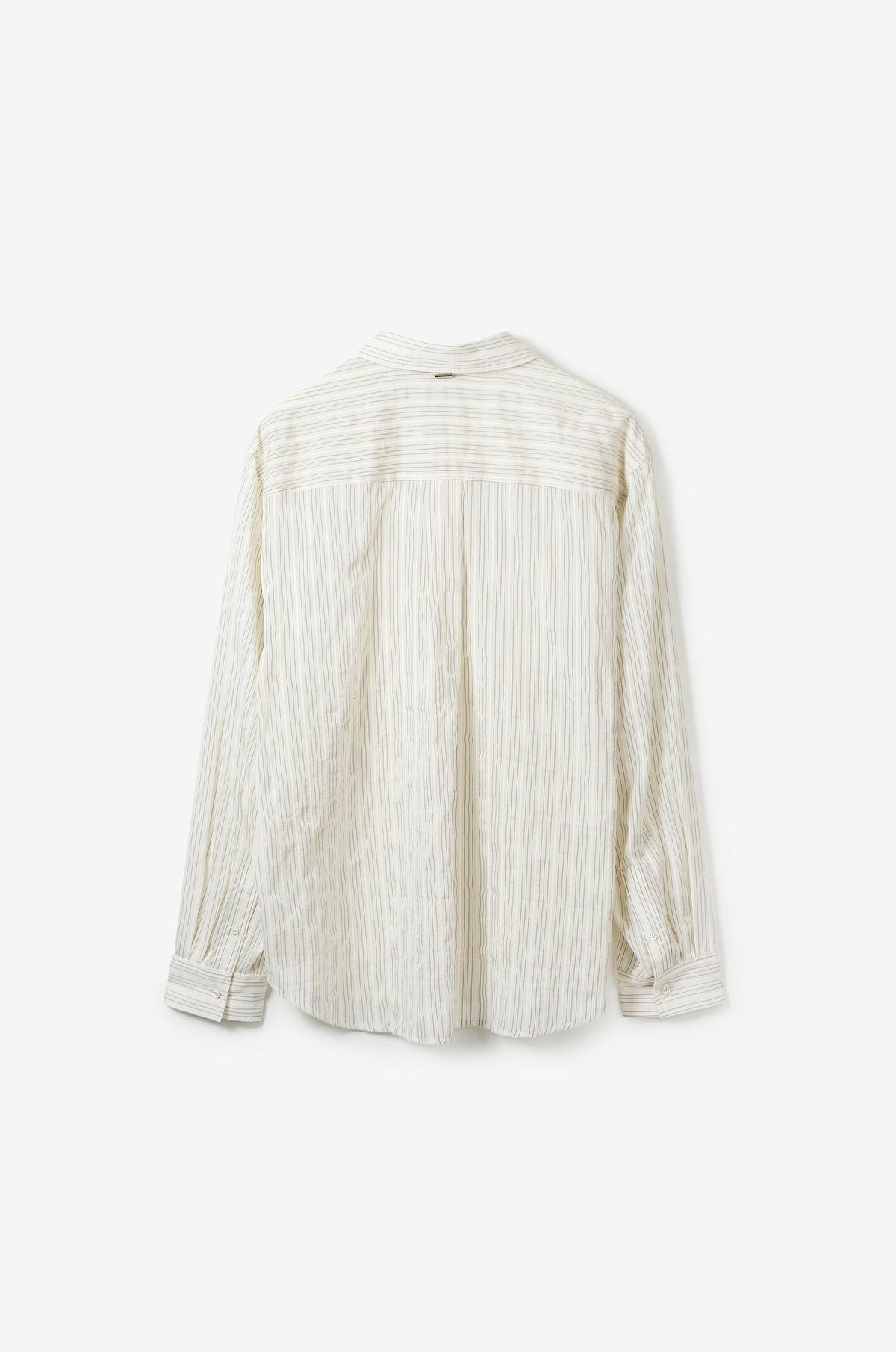 FLAP-POCKET SHIRT