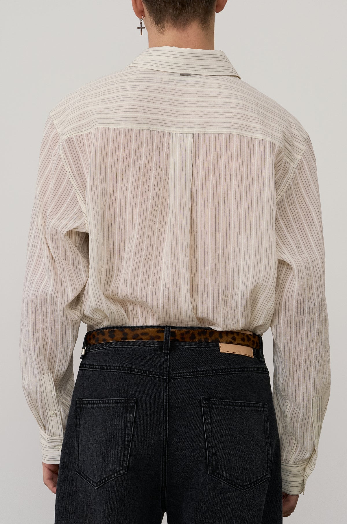 FLAP-POCKET SHIRT