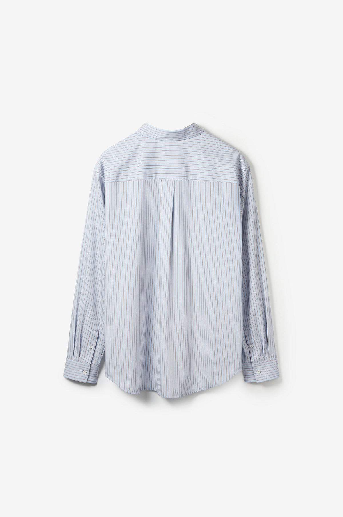 FLAP-POCKET SHIRT