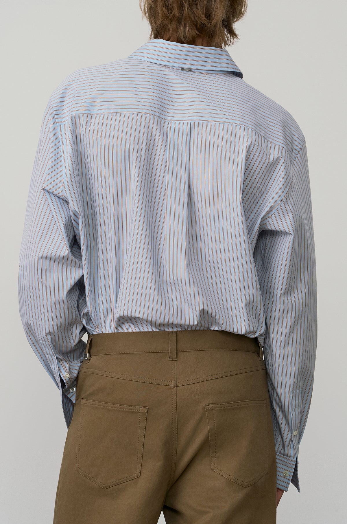 FLAP-POCKET SHIRT
