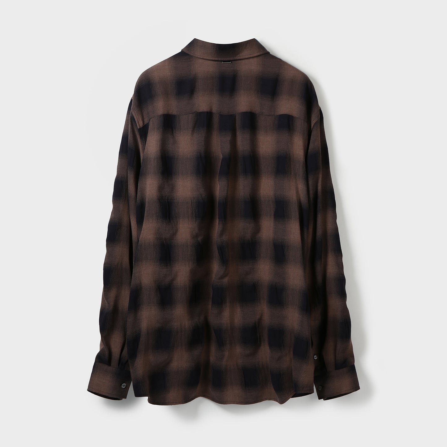 CHECKED SHIRT
