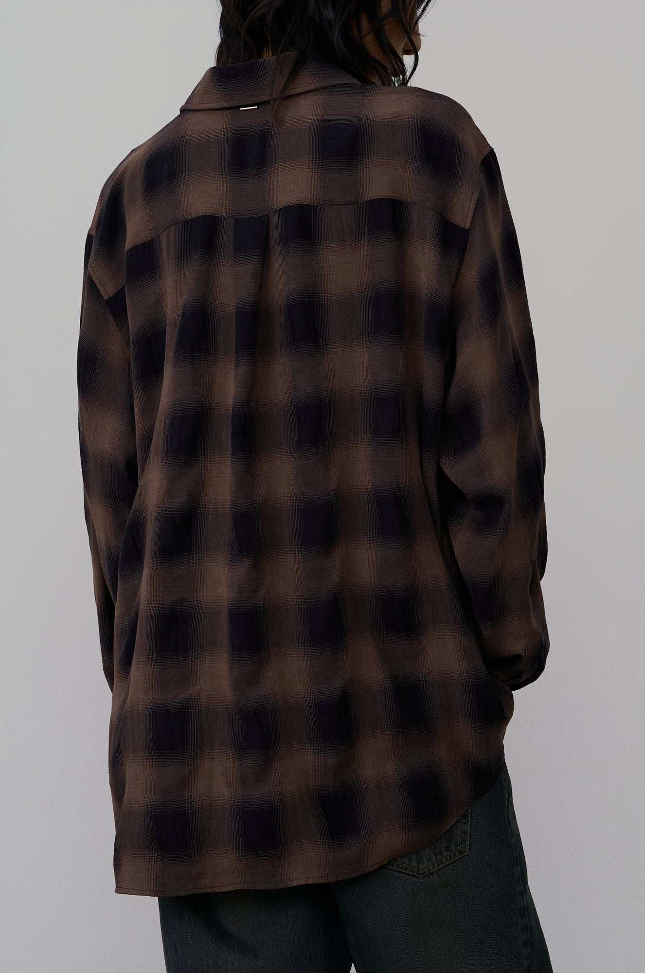 CHECKED SHIRT