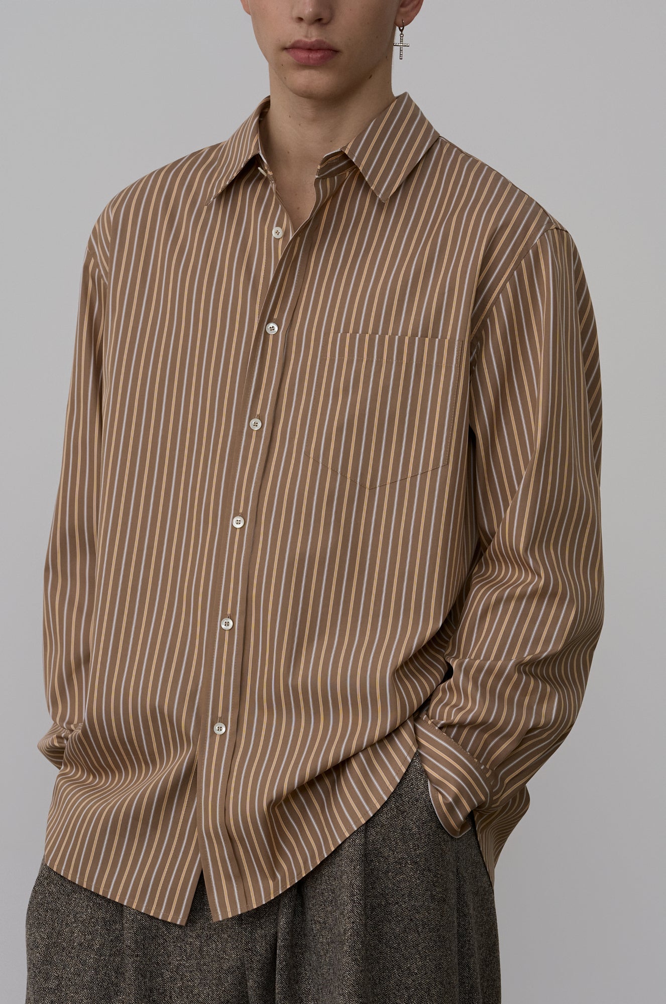 STRIPED SHIRT