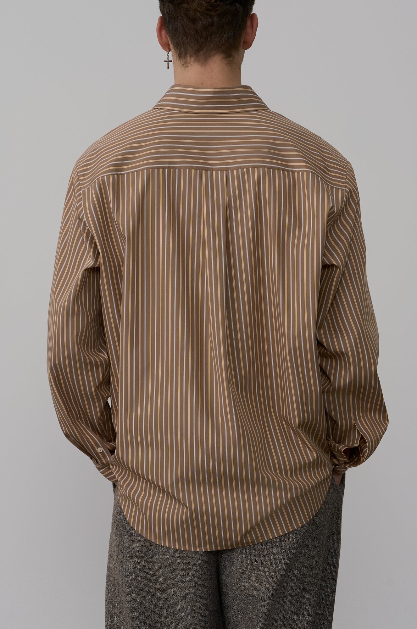 STRIPED SHIRT
