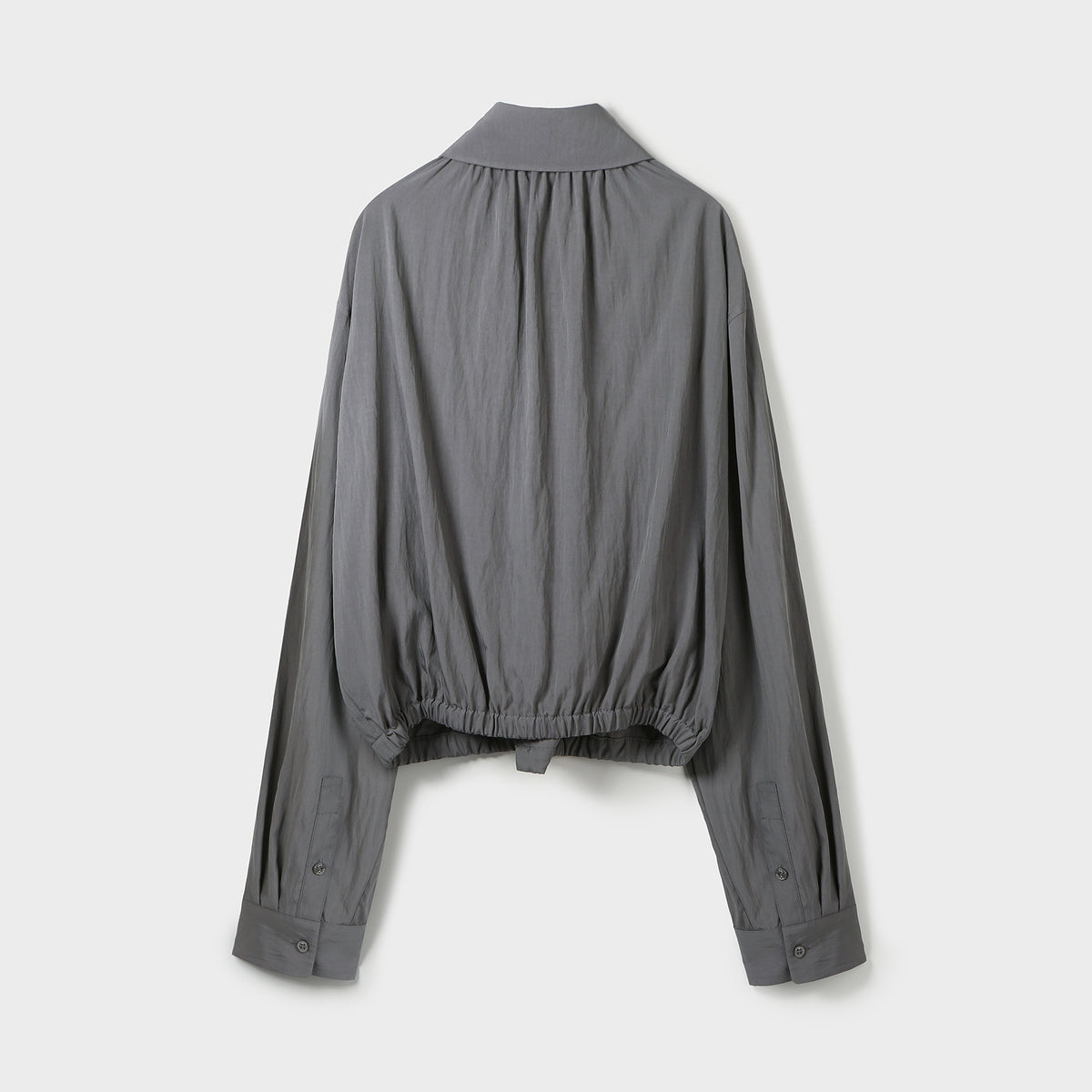 SHIRRING SHIRT