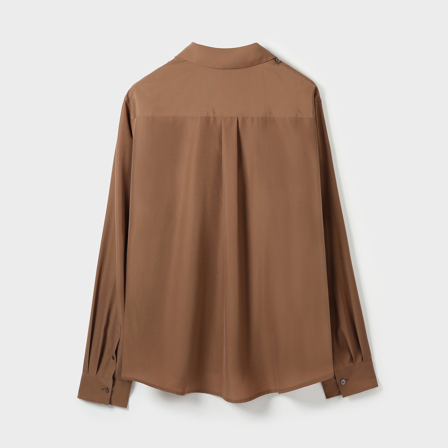 TRIANGULAR-PANEL SHIRT