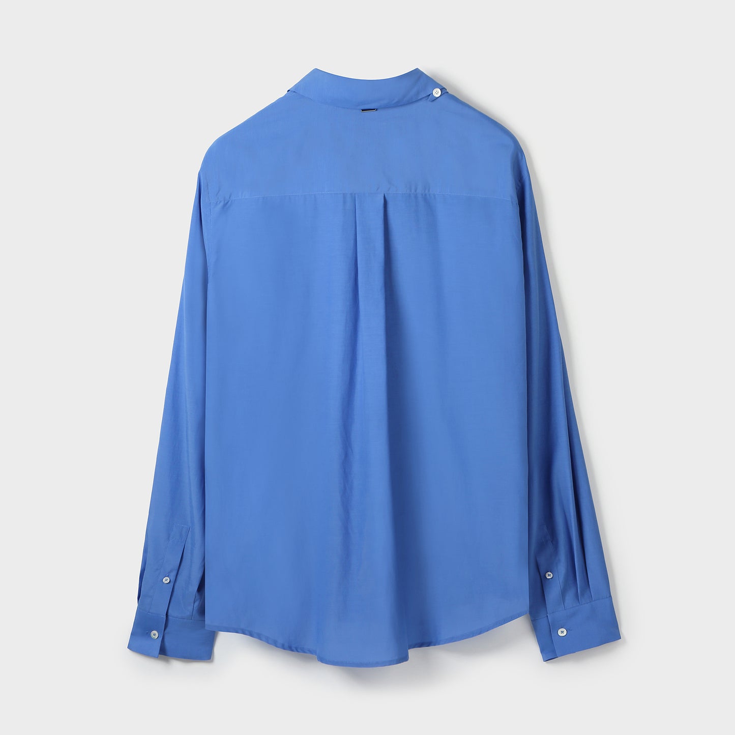 TRIANGULAR-PANEL SHIRT