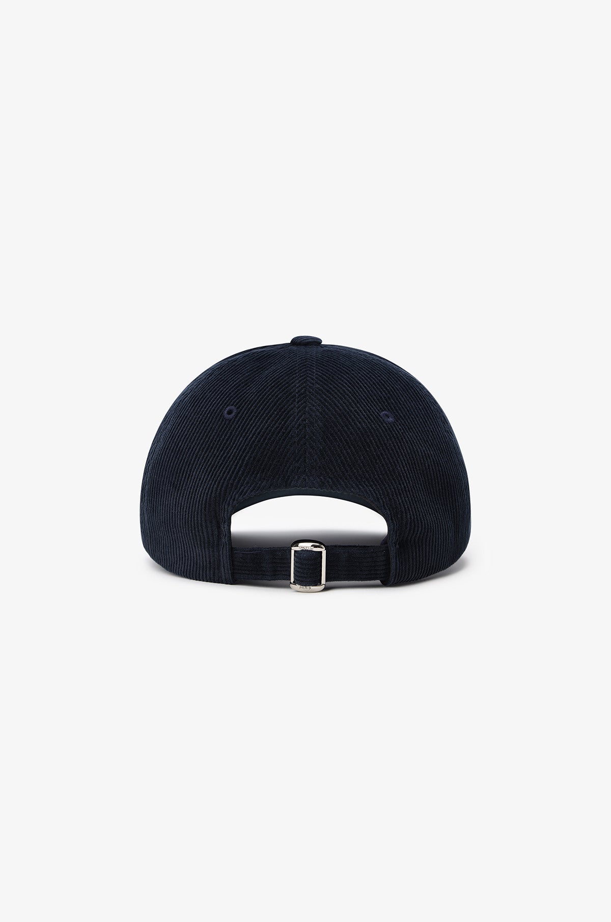 EMBROIDERED LOGO BALL CAP