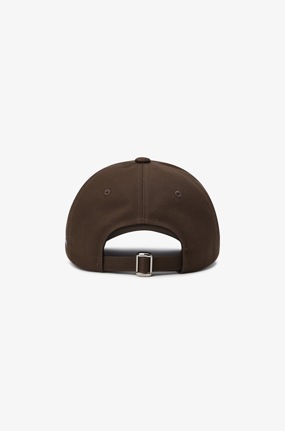 EMBROIDERED LOGO BALL CAP