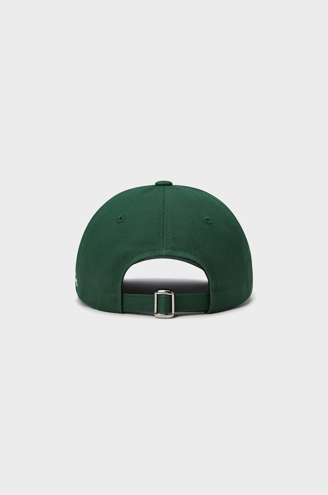 EMBROIDERED LOGO BALL CAP