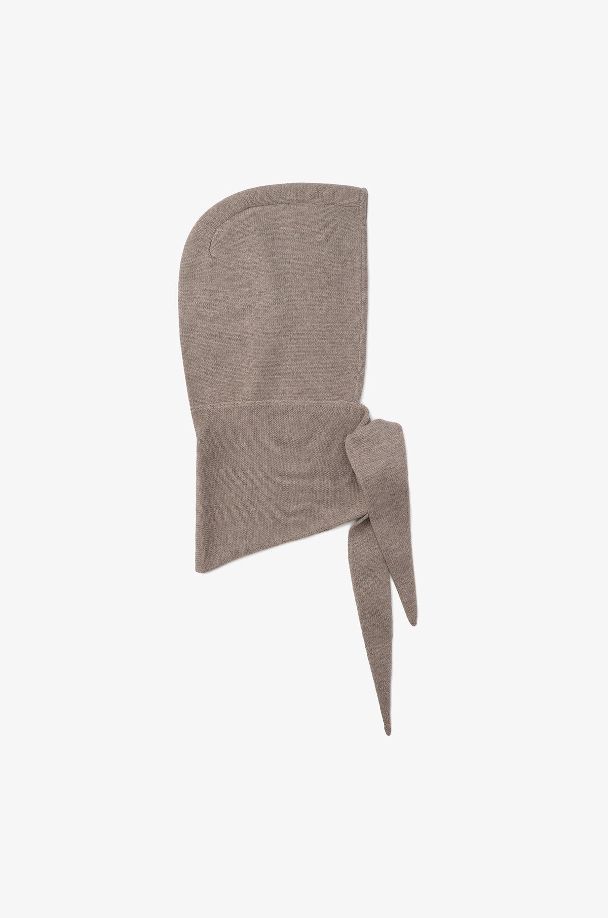 CASHMERE-BLEND BALACLAVA