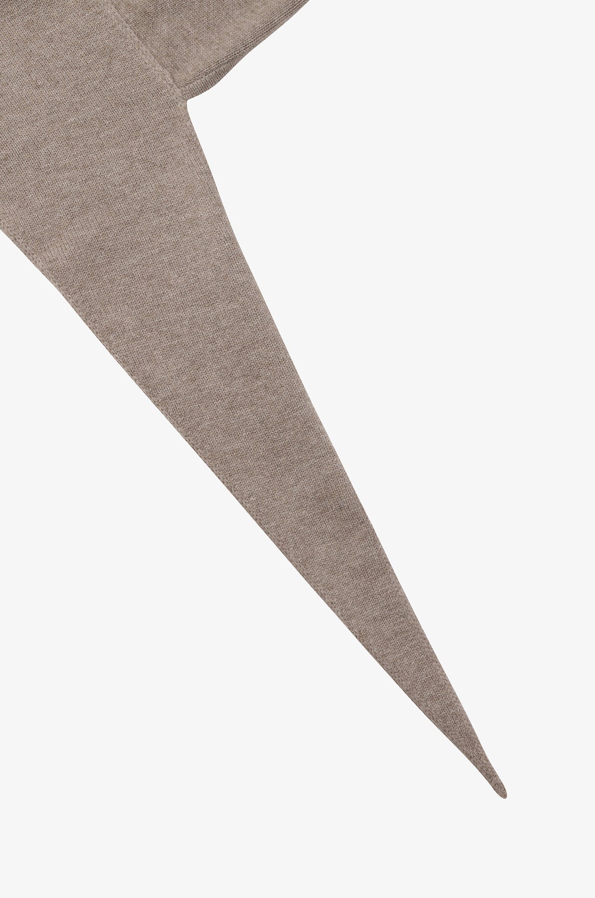 CASHMERE-BLEND BALACLAVA