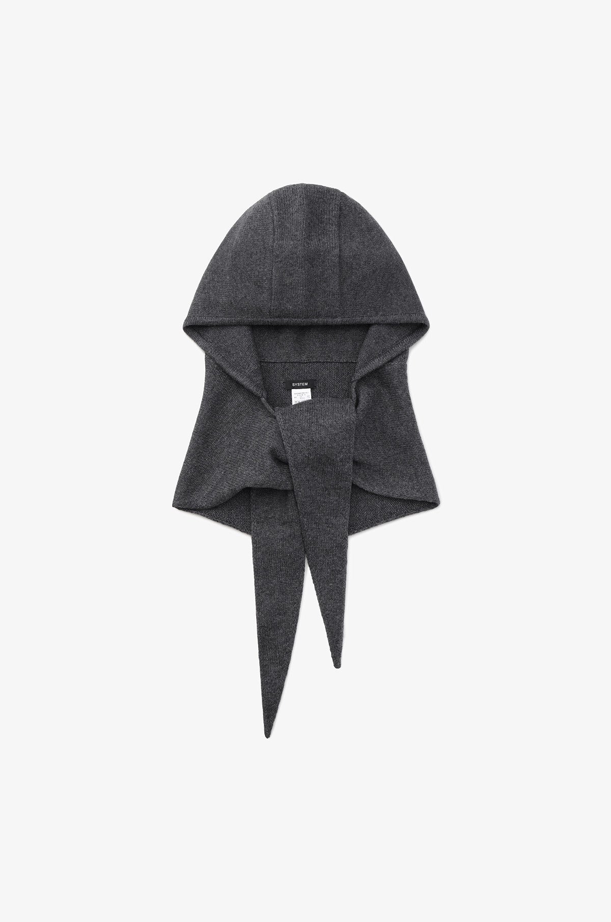CASHMERE-BLEND BALACLAVA