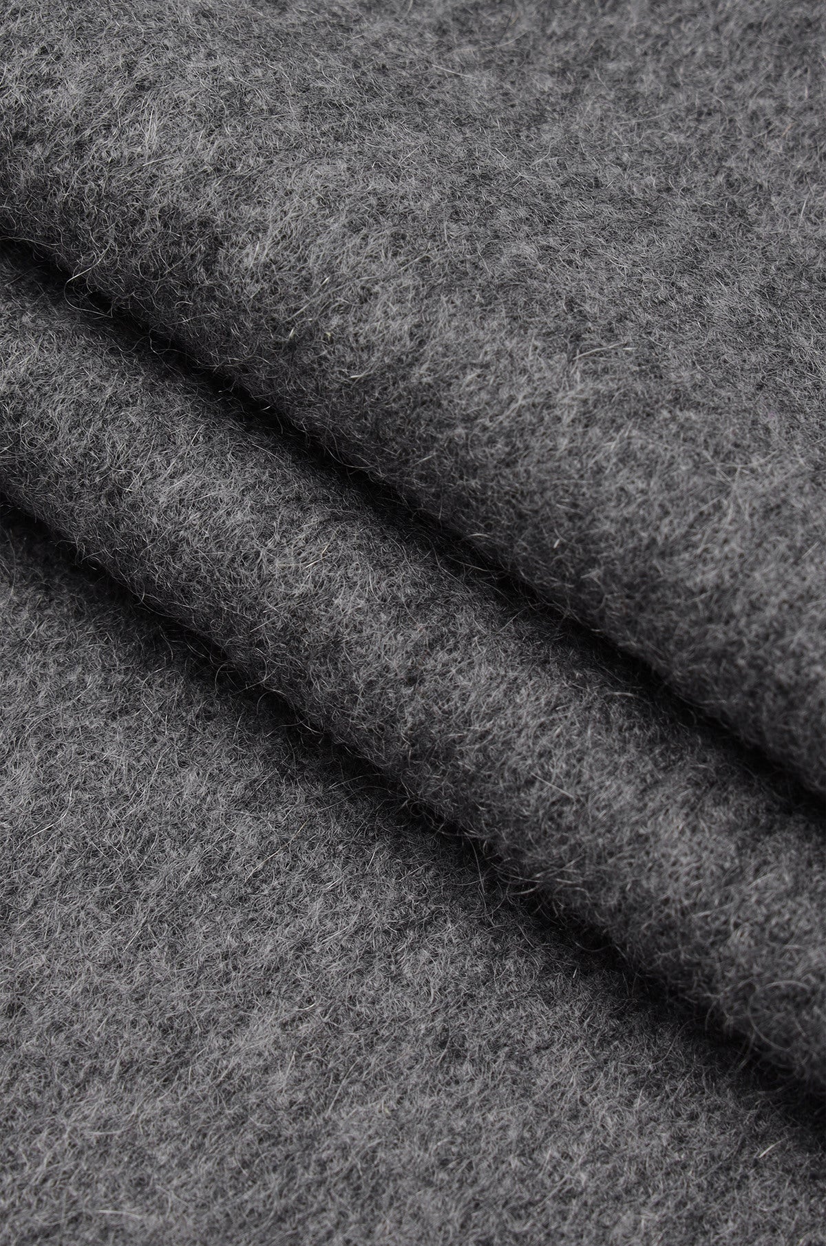 CASHMERE FRINGE SCARF