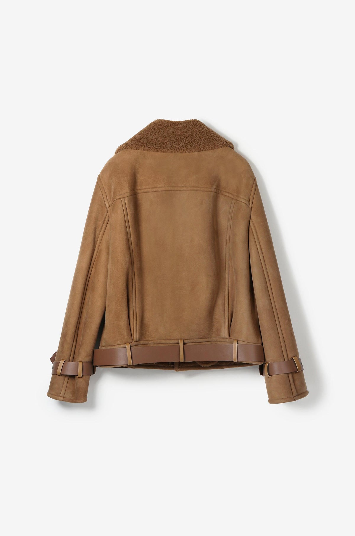 SHEARLING JACKET