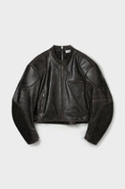 MOTORCYCLE LEATHER JACKET